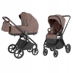 CARRELLO universaalne k&auml;ru 2w1 ULTRA, Canvas Beige, CRL-6527