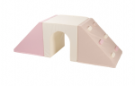 BABYTROLD pehmed tegevuspadjad CLIMBING SET, Rose, 18-59BA