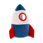 ORANGE TOYS pehme m&auml;nguasi rakett 35cm, OT7010