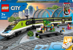60337 LEGO&reg; City Trains Kiirreisirong