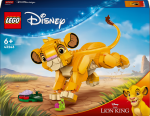 43243 LEGO&reg; Disney&trade; Specials L&otilde;vikuningas Simba kutsikas