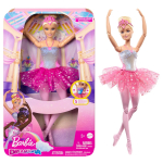 BARBIE Dreamtopia tules&auml;ra baleriin, HLC25