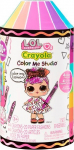 LOL Surprise Loves Color Me Studio sortiment, 505273EUC