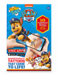 PAW PATROL t&auml;toveeringu komplekt, 10tk., HTPPTA100