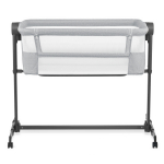 KINDERKRAFT vooditasku Neste Up 2 LIGHT GREY, KLNEUP02LGR0000