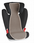 AIRCUDDLE turvaistme kate (group 2/3) COOL SEAT, earth, CS-2-EARTH