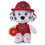 PAW PATROL pehme m&auml;nguasi Snuggle Up Pup Marshall, 6063097
