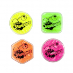 TRENDHAUS LUSTIGE SPRINGKNETE p&otilde;rkav lima - Neoon, assortii, TH949073