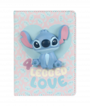 STITCH m&auml;rkmik Squishy 3D, 75224PTR