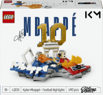 43013 LEGO&reg; Editions Kylian Mbapp&eacute; &ndash; jalgpalli parimad hetked