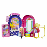 BARBIE Extra Minis moebutiik, HHN15