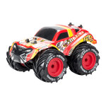 SILVERLIT EXOST RC auto AQUA TYPHOON , TE 20207