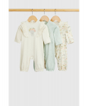 MOTHERCARE zīdaiņu kombinezons, 3tk., HD853 80