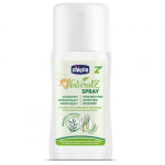 CHICCO putukasprei NATURALZ 100 ml 2+ kuud, 00011596000130