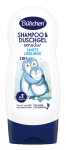 B&Uuml;BCHEN GENTLE DARLINGS &scaron;ampoon ja du&scaron;igeel lastele, 230 ml, TL37