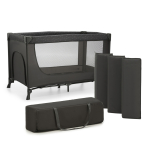 KINDERKRAFT reisivoodi  JOY LIGHT grey, KLJOYLIGRY00000