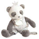 DOUDOU ET COMPAGNIE pehme panda 20cm, DC3540