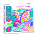 CR&Eacute;A LIGN' loominguline komplekt Muinasjutumaailm (s&otilde;rmedega maalimine), CL130
