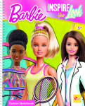 LISCIANI Barbie loovuskomplekt Inspire Your Look, 12617