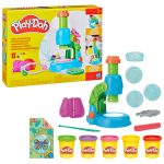 PLAY-DOH imekaunis helendav mikroskoop, G04945L0