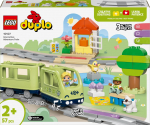 10427 LEGO&reg; DUPLO&reg; Town Interaktiivse seikluse rong