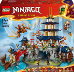 71814 LEGO&reg; NINJAGO&reg; Turniir Templi linn