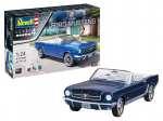 REVELL 1:24 mudel Ford Mustang 60. aastap&auml;ev, 05647