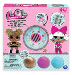 SPINMASTER GAMES m&auml;ng LOL Surprise Shuffle Club Game, 6053187