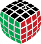 V-CUBE 4 kuubik 4x4, 00.0050