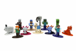 JADA figuur Minecraft Nano, assortii, 253261002