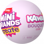 MINI BRANDS miniatuuride komplekt Kawaii Bouquet, 1. seeria, assortii., 77844GQ1