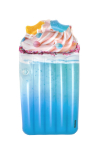 BESTWAY t&auml;ispuhutav ujumismadrats Magical Milkshake Lounge, 1.85m x 99cm, 43397