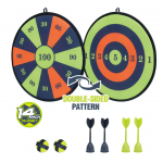 AJ SPORTZ 12'' kahepoolne m&auml;rklaud, AZ192DT