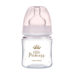 Canpol babies  lutipudel Anti-colic  120ml PP Easy Start ROYAL BABY 35/233_pin