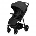 LIONELO k&auml;ru MIRA, Black onyx
