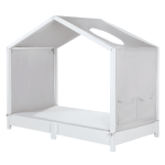 ROBA lastevoodi katte, 70x140 cm, Grey, 0287