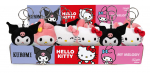 HELLO KITTY pehme m&auml;nguasi v&otilde;tmehoidja, 10 cm, assortii., 760026148