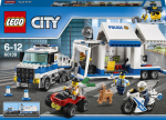60139 LEGO&reg; CITY Politsei mobiilne juhtimiskeskus