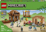 21596 LEGO&reg; Minecraft&reg; Evokeri k&uuml;la r&uuml;nnak