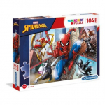 CLEMENTONI pusle Marvel Spider Man, 104 tk, 23734