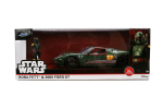 JADA Star Wars 1:24 2005 Ford GT mudelauto figuuriga, 9336909314R00