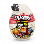 ZURU SMASHERS DINO ISLAND &uuml;llatusdinosauruste komplekt, 7487