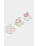 MOTHERCARE beebipapud, 3 tk., CB555