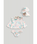 MOTHERCARE ujumisriided ja m&uuml;ts, LK455 92