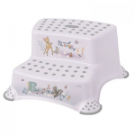 KEEEPER topelt aste BAMBI, valge, 10032