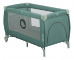 LIONELO reisivoodi-maneež STEFI PLUS, 125x65 cm., Green olive