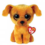 TY Beanie Boos koer ZUZU punakaspruun, TY36393