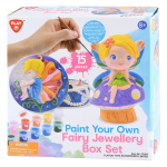 PLAYGO v&auml;rvi oma haldjade ja ehtekarbi komplekt, 78393