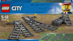 60238 LEGO&reg; City Trains P&ouml;&ouml;re