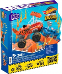 MEGA CONSTRUX HOT WHEELS lammutatav tiigerhai monsterauto, HKF88
